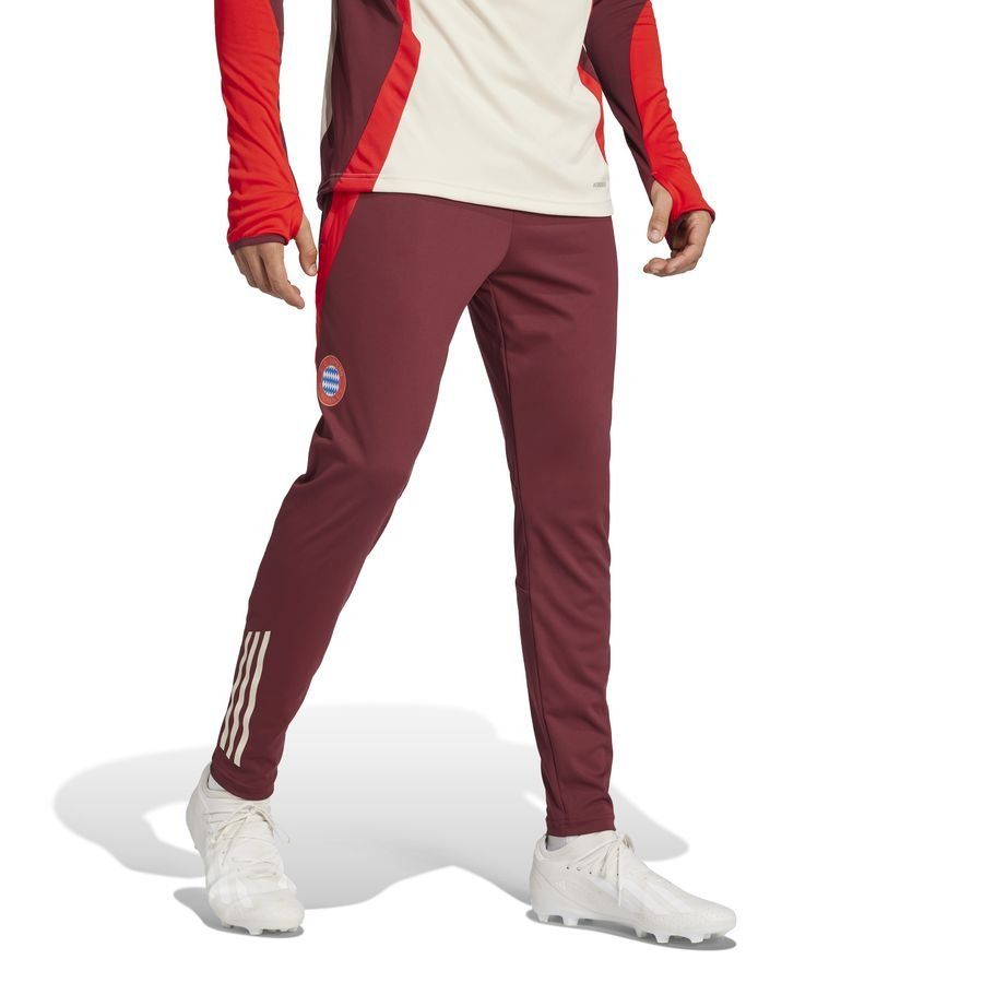 Bayern München Training Trousers Tiro 24 EU - Shadow Red/Red - Men's-SoccerKits Hub | Buy Soccer Jerseys Online